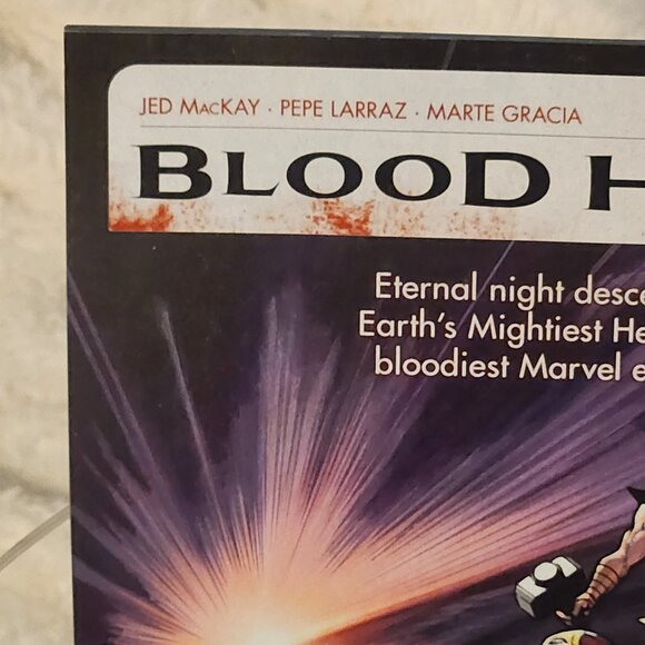 X-Men Forever #1A (2024) Marvel Comics, Mark Brooks Cvr, NM - Picture 9 of 14